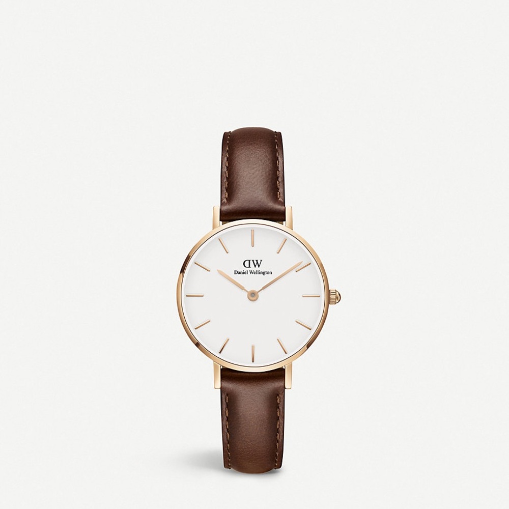 DANIEL WELLINGTON petite 
Classic Gold